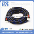 2160P Standard HDMI Cable 2.0 19pin Soporte 1080p 3D Y 4K * 2K 1m 2m 3m 5m 10m 20m